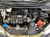ホンダスタッフがしっかり整備して保証付きにてお渡し致します。エンジンルーム&室内ルームともにクリーニング済みで清潔です。快適なドライブをお楽しみください。