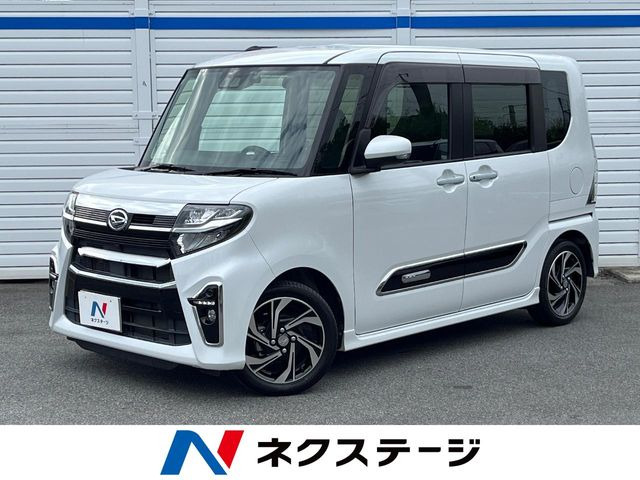 タントカスタム RS スタイルセレクション 