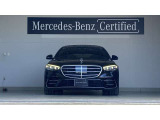 Sクラス S500 ロング 4マチック AMGラインパッケージ (ISG) 4WD 