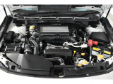 しっかりとした加速感で、合流や追い越しもスムーズ1.8L BOXER 直噴ターボ &ldquo;DIT&rdquo;