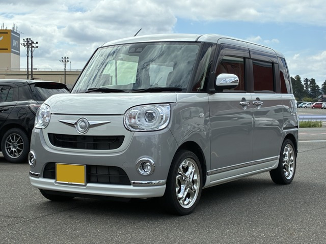 ダイハツ ムーヴキャンバス 