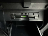 ETC車載器付きです。高速道路の料金所もスムーズに通過できます。