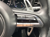 MRCC(マツダレーダークルーズコントロール)は先行車との車間を維持しながら追従走行を行い、長距離でのドライバー負担を軽減させてくれます。