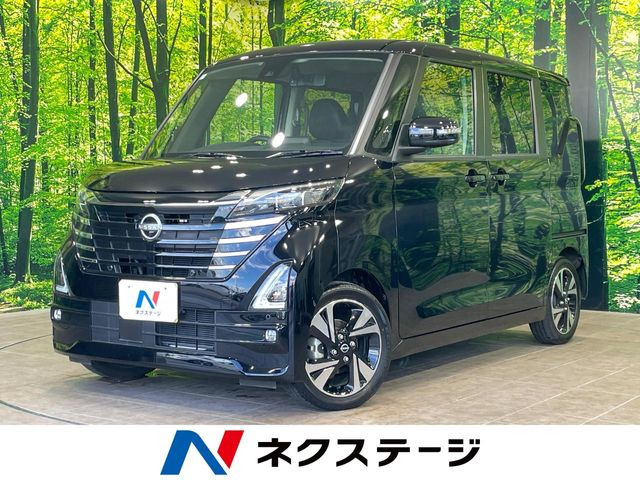 日産 ルークス 