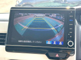 バックカメラ付き