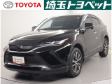 トヨタ認定中古車のハリアーが入庫しました。お問い合わせ、お見積もりはお気軽にお問合わせください。
