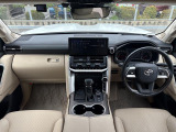 ランドクルーザー300 3.5 ZX 4WD 本革シート