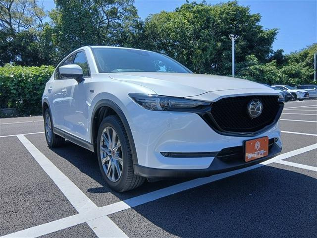 CX-5 2.5 25T 100周年特別記念車 禁煙車 純正10.25インチナビ フルセグTV
