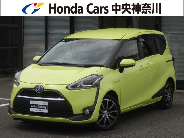トヨタ シエンタ 