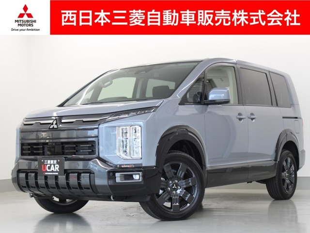 デリカD:5  2.2DT Gパワーパッケージ 4WD