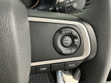 【アダプティブクルーズコントロール】長距離の運転が快適に♪設定した車速を上限に前方の車両との距離をキープ!ハンドルのスイッチで操作できるため、アクセルやブレーキでの疲れを軽減します☆