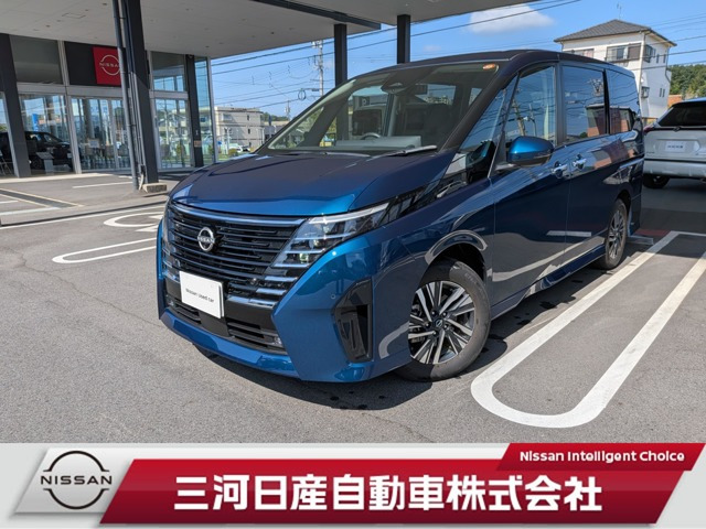 日産 セレナ 