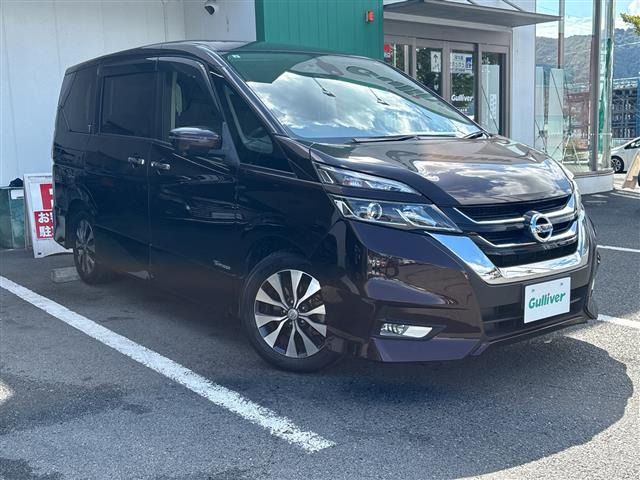 日産 セレナ 