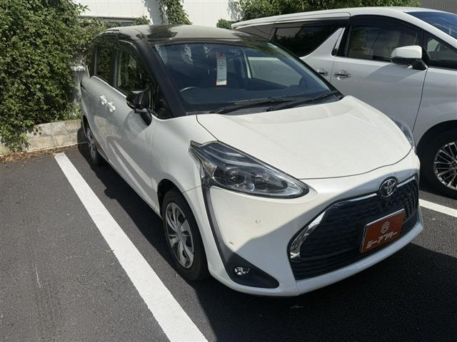 トヨタ シエンタ 