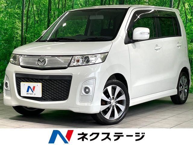 マツダ AZ-ワゴン 