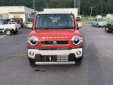 ハスラー ハイブリッド(HYBRID) X 4WD 