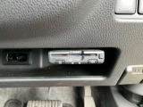 ETC付です。高速道路料金所での小銭の出し入れや雨天時における窓の開閉などの煩わしさが解消出来ます♪料金所の通過もスムーズで快適ですよ☆