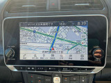 『NissanConnectナビゲーションシステム』が付いています。