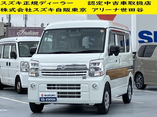 エブリイ ジョイン ハイルーフ 4WD