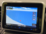【8インチナビゲーション】目的地までしっかり案内してくれる使いやすいナビ。Bluetooth接続すればお持ちのスマホやMP3プレイヤーの音楽を再生可能!毎日の運転がさらに楽しくなります!!