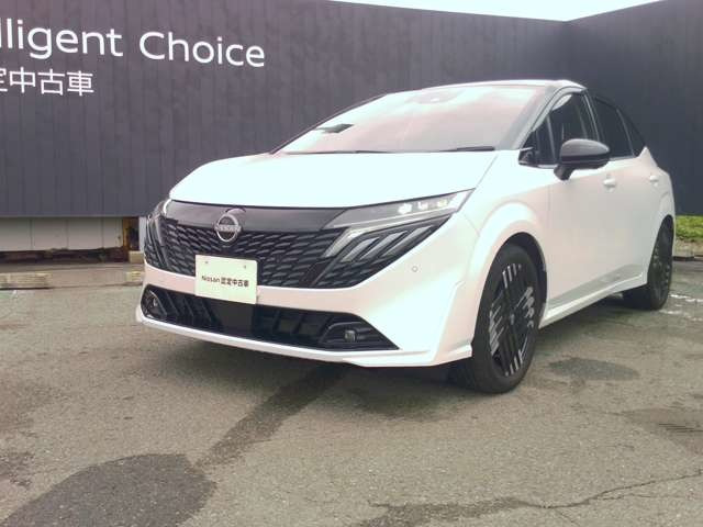 日産 ノートオーラ 