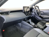 前方の見通しが良いすっきりした視界、誰でも扱いやすく運転できます。疲れにくく安心ドライブを更に快適なものにします!