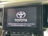 【10.5インチ ディスプレイオーディオ】大画面のディスプレイはAppleCarPlayやAndroidAutoが利用可能。大きな画面でスマホナビアプリ等が利用いただけます♪