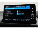 ナビゲーションももちろん装備☆多彩な機能で快適ドライブをアシスト☆オーディオ機能も充実していますね☆