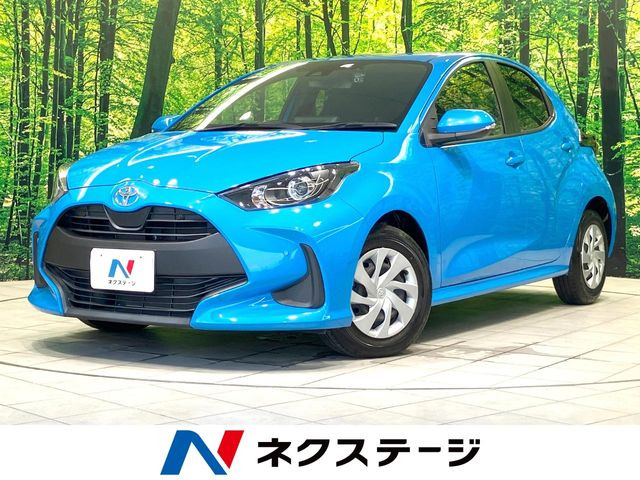 トヨタ ヤリス 