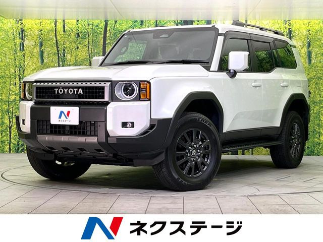 ランドクルーザー250 2.7 VX 4WD 