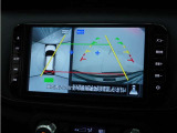 ◆バックカメラ◆リバースにするだけで映ります、後方の安全確認や、狭い駐車場での車庫入れ、雨の日や夜間など視界の悪い時に便利です!安全にバックする為には欠かせない装備です。