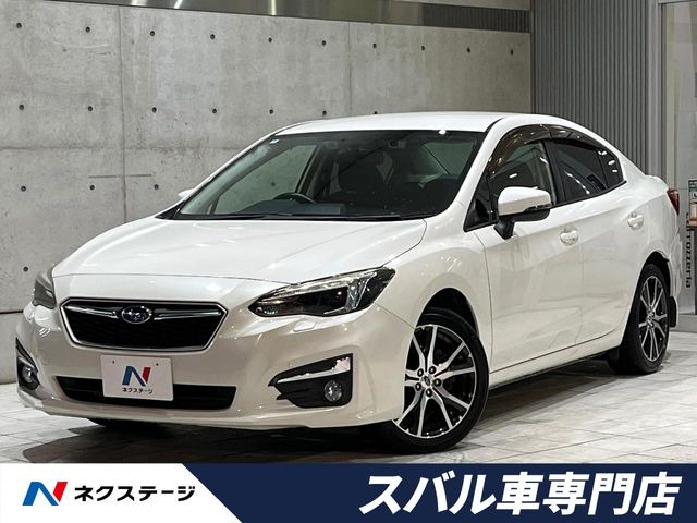 インプレッサG4 2.0 i-L アイサイト
