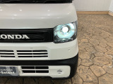 LEDヘッドライトです!