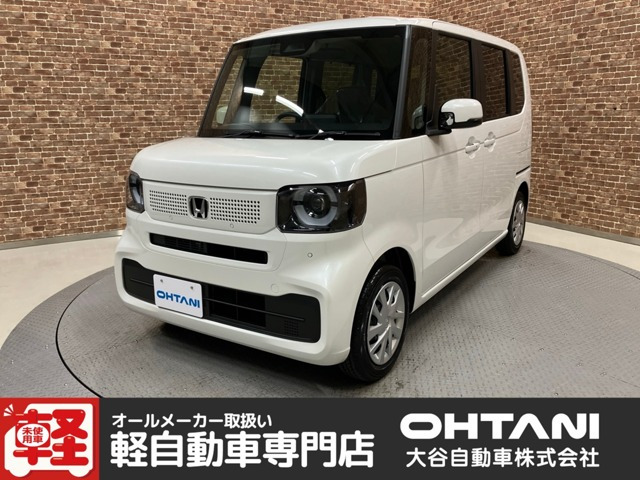 ホンダ N-BOX 