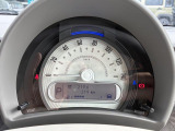 走行219kmです。走行は少なめです。