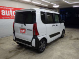 車内もキレイで嫌なニオイもありません。