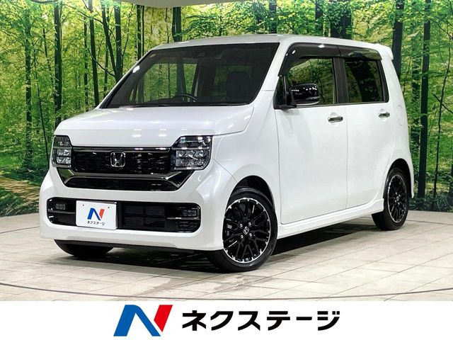 ホンダ N-WGNカスタム 