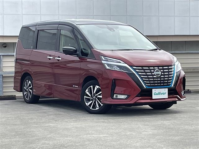 日産 セレナ 