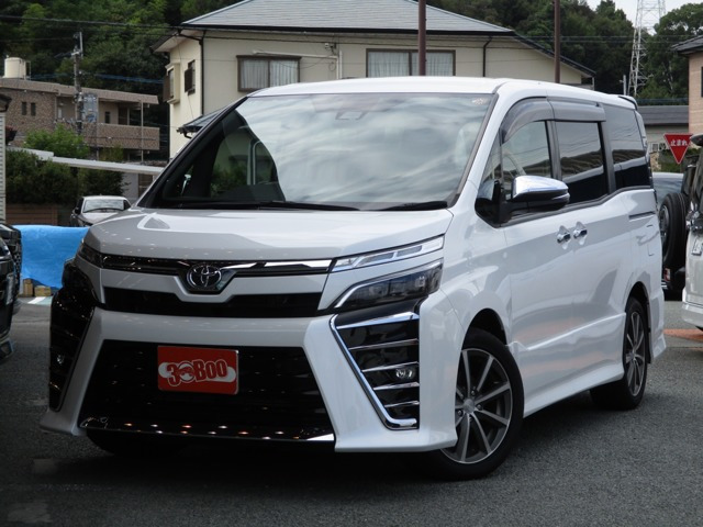 トヨタ ヴォクシー 