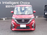 軽自動車とは思えない風格のルークス