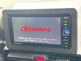 【純正ナビ】人気の純正ナビを装備しております。ナビの使いやすさはもちろん、オーディオ機能も充実!キャンプや旅行はもちろん、通勤や買い物など普段のドライブも楽しくなるはず♪