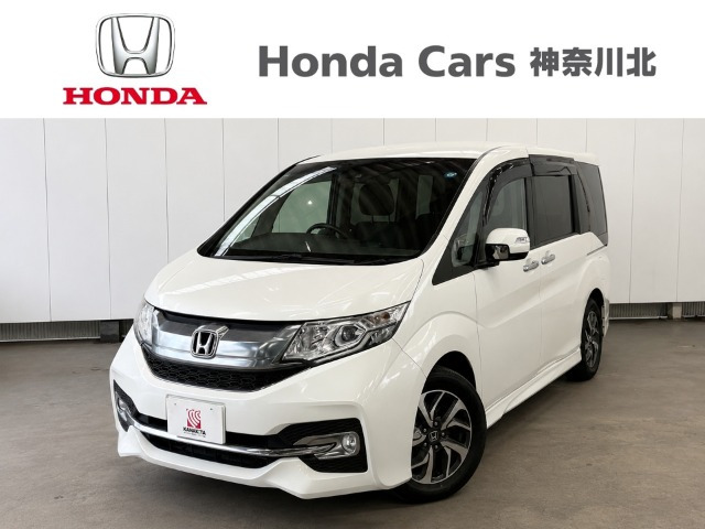 ステップワゴン 1.5 スパーダ ホンダ センシング