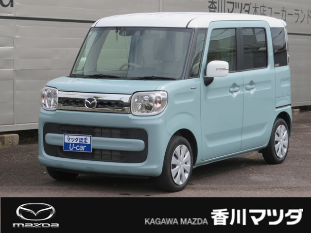 フレアワゴン ハイブリッド XS