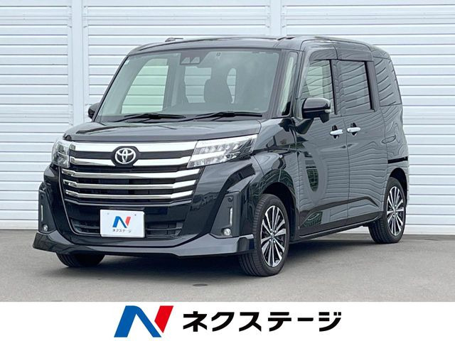 ルーミー 1.0 G-T