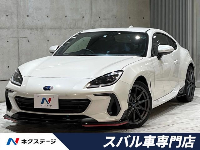 スバル BRZ 