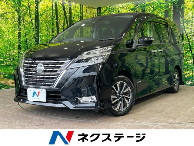 日産 セレナ 