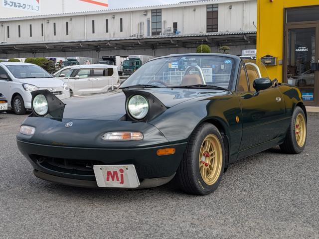 ロードスター 1.6 Vスペシャル