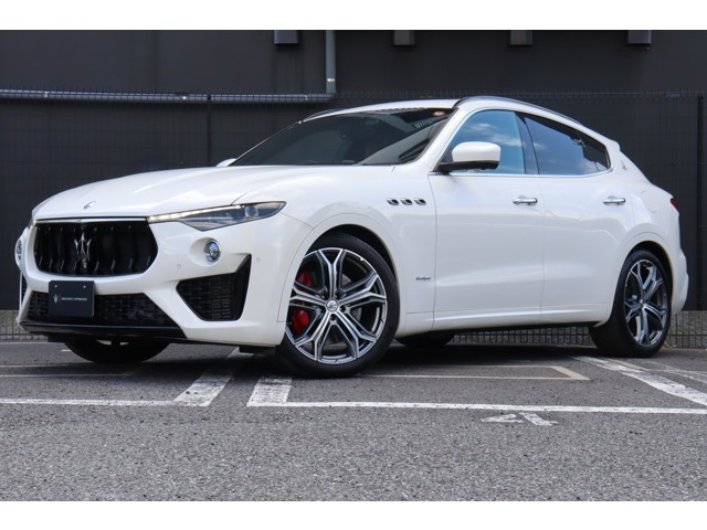 レヴァンテ グランスポーツ ディーゼル 4WD