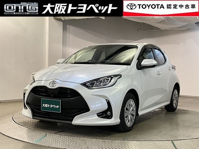 トヨタ ヤリス 