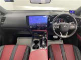 NX 350h Fスポーツ 本革シート サンルーフ